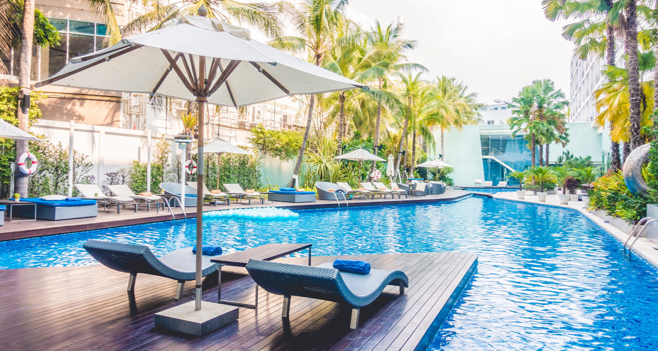 The Best Tiles for Outdoor Patios and Pools