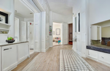 Combining Wood and Tiles Innovative Flooring Solutions