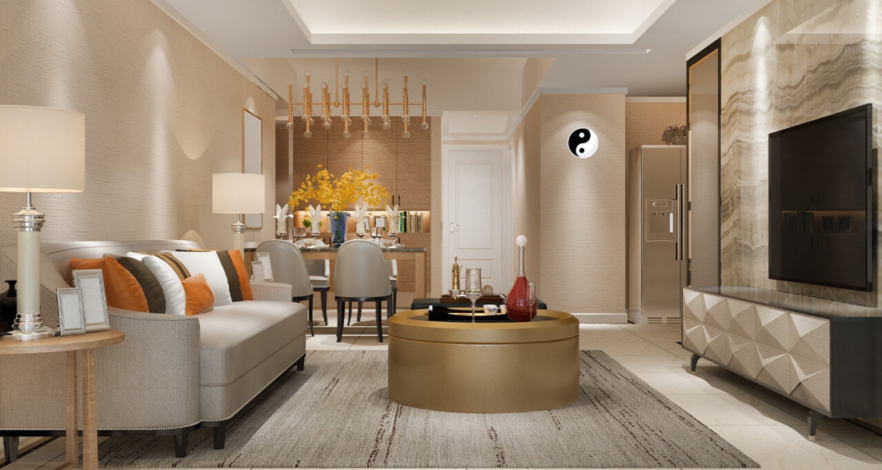 Tile and Feng Shui Enhancing Energy Flow in Your Home