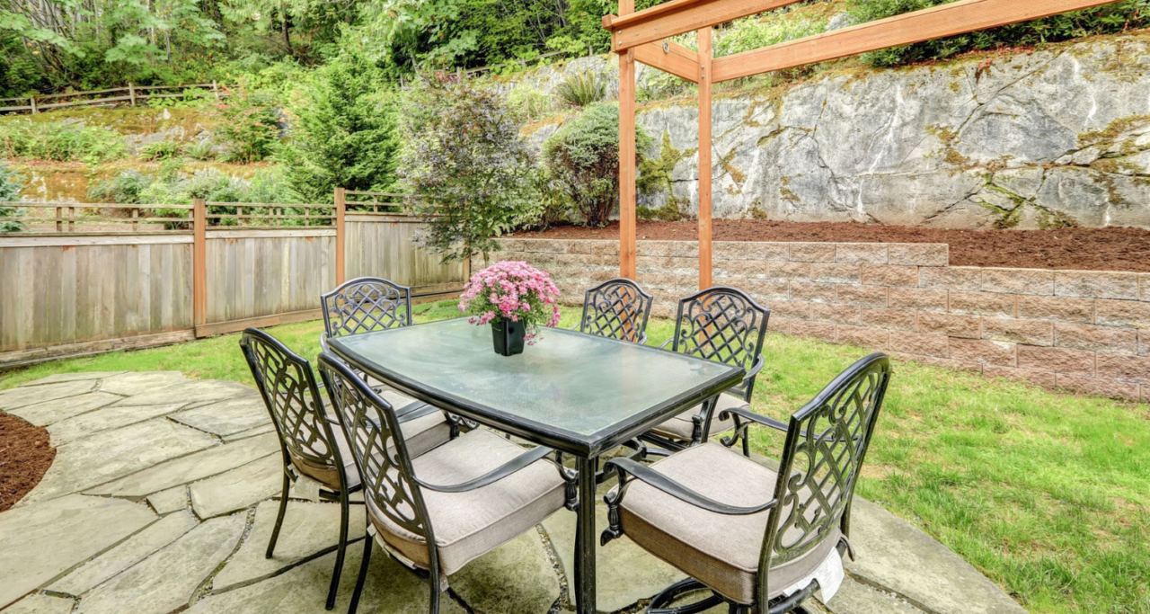 DIY Patio Upgrade Step-By-Step Guide To Transforming Your Backyard