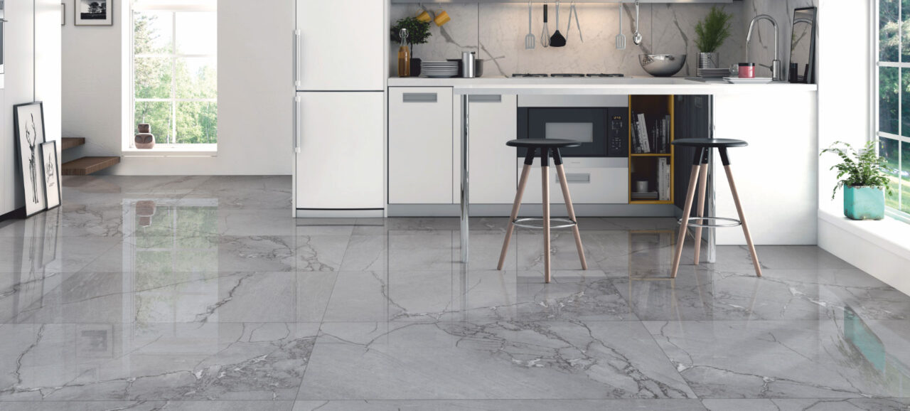 Porcelain tile